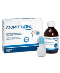 Atomix Wave 250ml 2 Pezzi