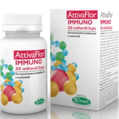 Attivaflor Immuno 30 Compresse