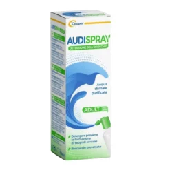 Audispray adulto igiene dell'orecchio 50ml