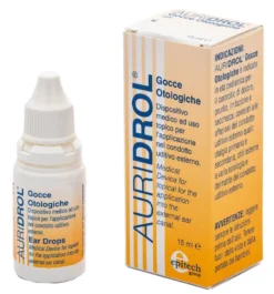 Auridrol Gocce Otologiche 15 ml