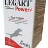 Aurora Biofarma Legart Power Forza E Vitalità Per Cani 20 Compresse