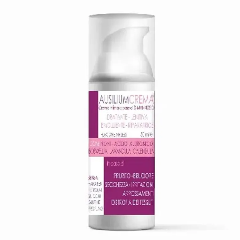 Ausilium Crema Idratante Intimo Flacone Airless 50ml