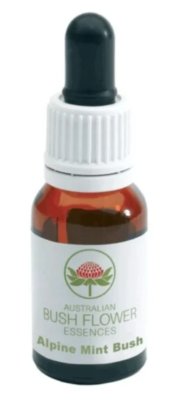 Australian Alpine Mint Bush 15ml