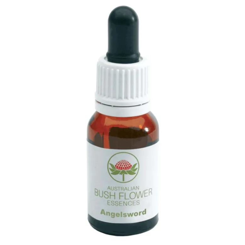Australian Bush Flower Angelsword Gocce 15ml