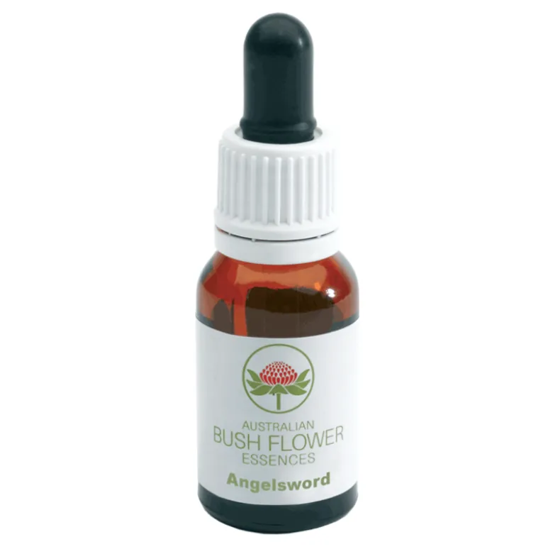 Australian Bush Flower Angelsword Gocce 15ml