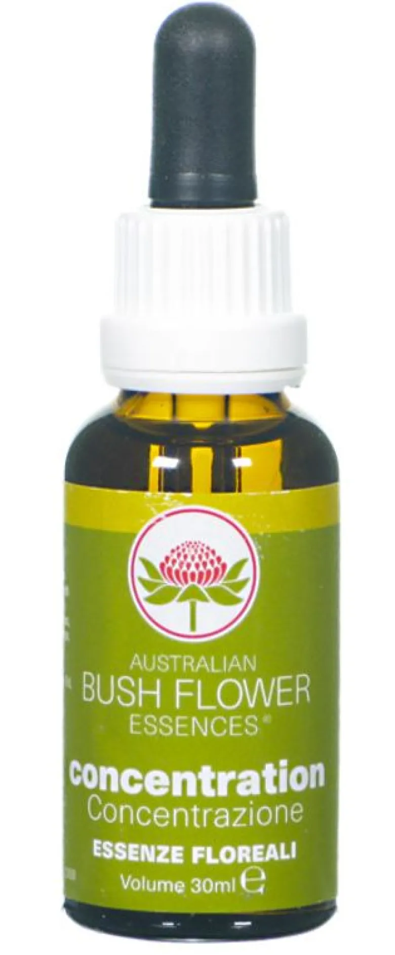 Australian Bush flower Concentration 30 ml