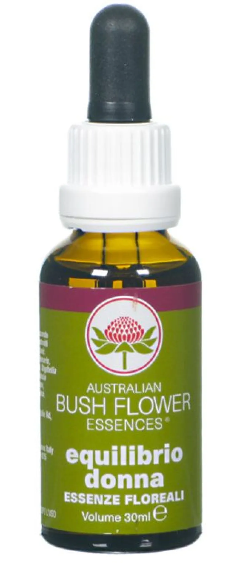Australian Bush flower Equilibrio donna 30 ml