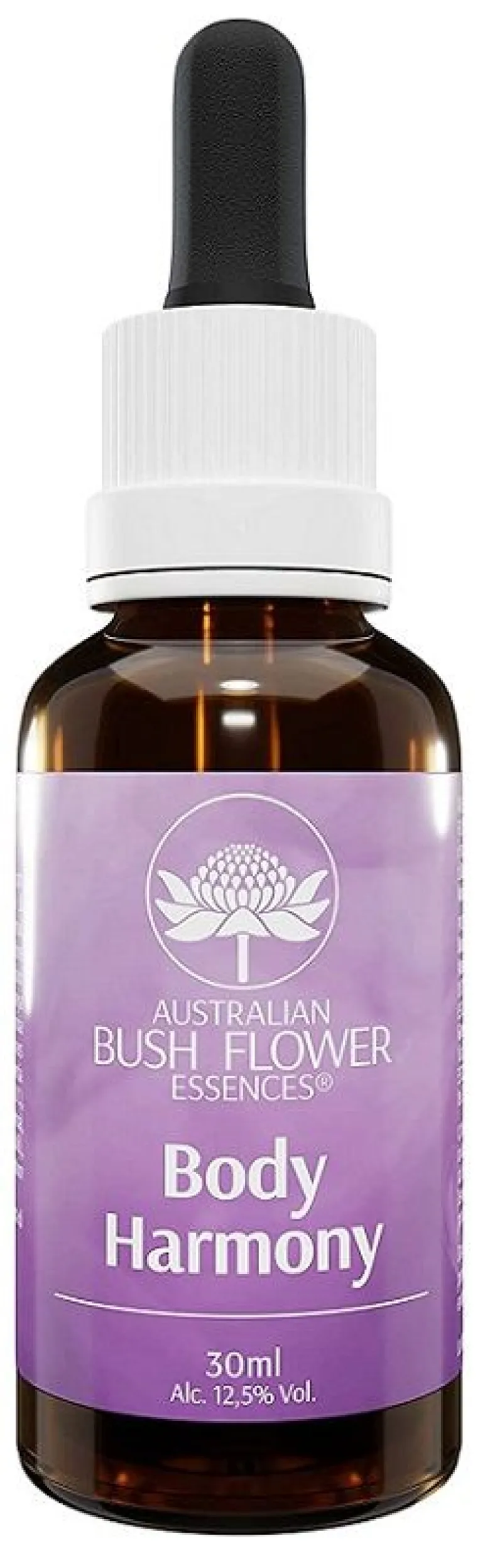 Australian Bush Flower Essences Body Harmony 30ml