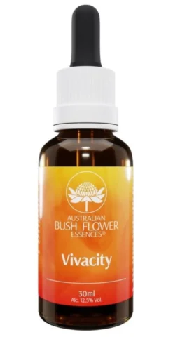 Australian Bush flower Vivacity 30 ml
