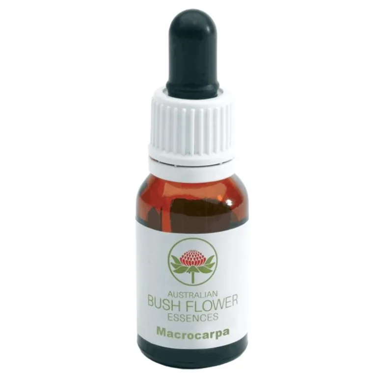 Australian Bush Macrocarpa 15ml