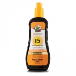 Australian Gold Protezione Solare SPF15 Olio Spray 237ml