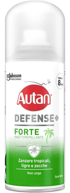 Autan Defense Forte Spray 100ml