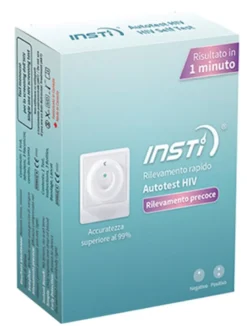 Auto-Test HIV Kit per autodiagnosi