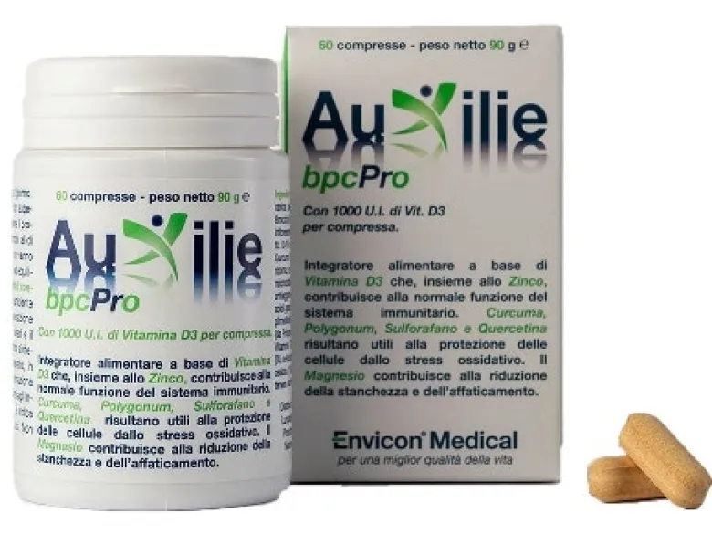 Auxilie BC Pro 30 Compresse