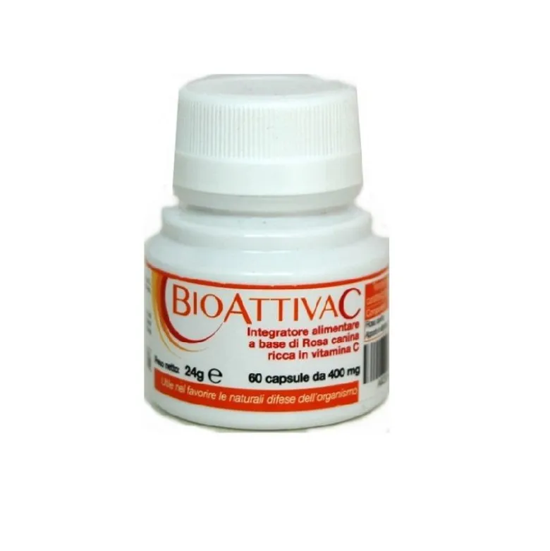 AVD Bioattiva C per le difese immunitarie 60 capsule
