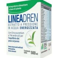 AVD Lineadren per il controllo del peso 500ml