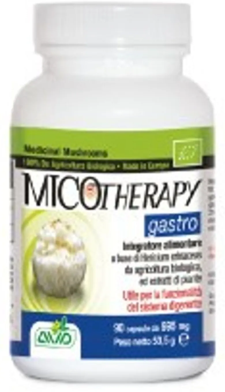 AVD Micotherapy Gastro per il sistema digerente 90 capsule