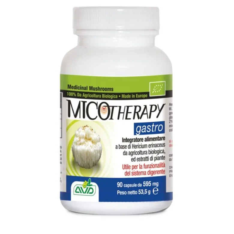 AVD Micotherapy Gastro per il sistema digerente 90 capsule