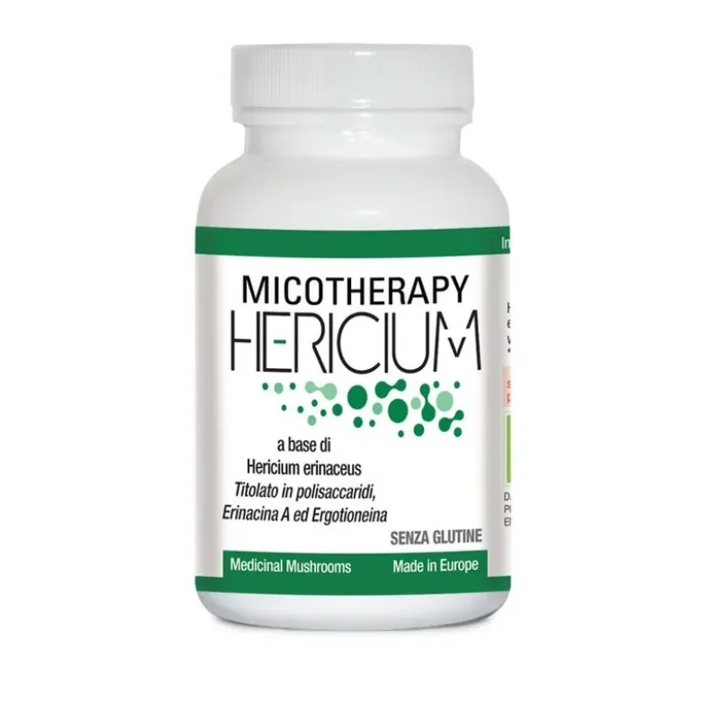 AVD Micotherapy Hericium per le difese dell'organismo 30 capsule