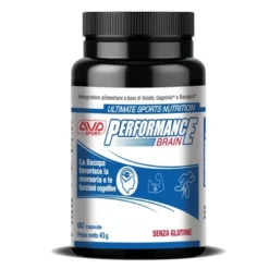 AVD Performance Brain per la memoria e le funzioni cognitive 60 capsule