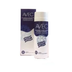 Avec Emulsione fluido lenitivo per pelli secche 200ml