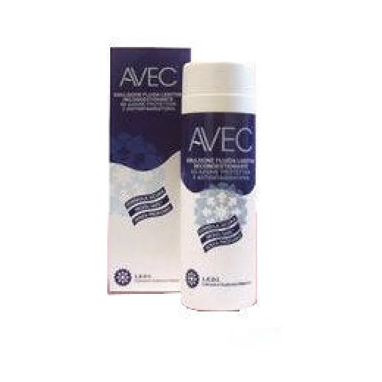 Avec Emulsione fluido lenitivo per pelli secche 200ml