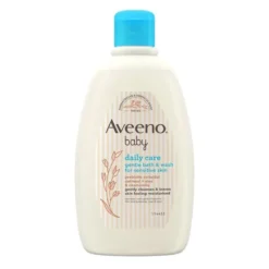 Aveeno Baby Daily Care Bagno e Docciaschiuma Delicato 400ml