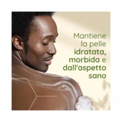 Aveeno Daily Moisturising Bagno Doccia allo Yogurt al profumo di Vaniglia e Avena 300ml