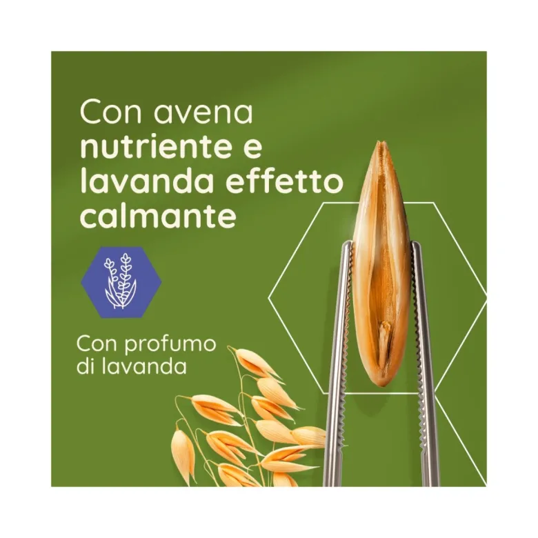 Aveeno Daily Moisturising Crema Idratante Corpo Lavanda 300ml