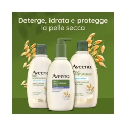 Aveeno Daily Moisturising Crema Idratante Corpo Lavanda 300ml