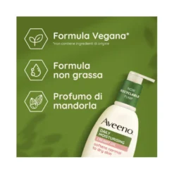 Aveeno Daily Moisturising Crema Olio Idratante 300ml