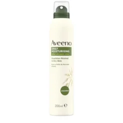Aveeno Daily Moisturising spray dopo doccia nutritivo 200ml