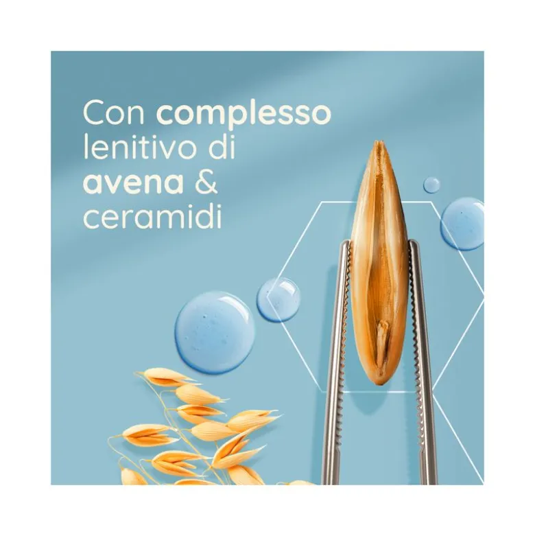 Aveeno Dermexa Bagno Doccia Emolliente 300 ml