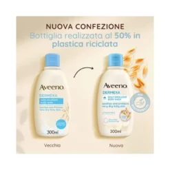 Aveeno Dermexa Bagno Doccia Emolliente 300 ml