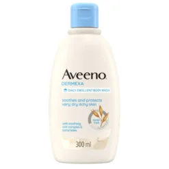Aveeno Dermexa Bagno Doccia Emolliente 300 ml