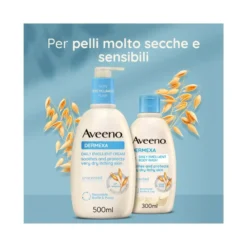 Aveeno Dermexa Crema Emolliente 200 ml