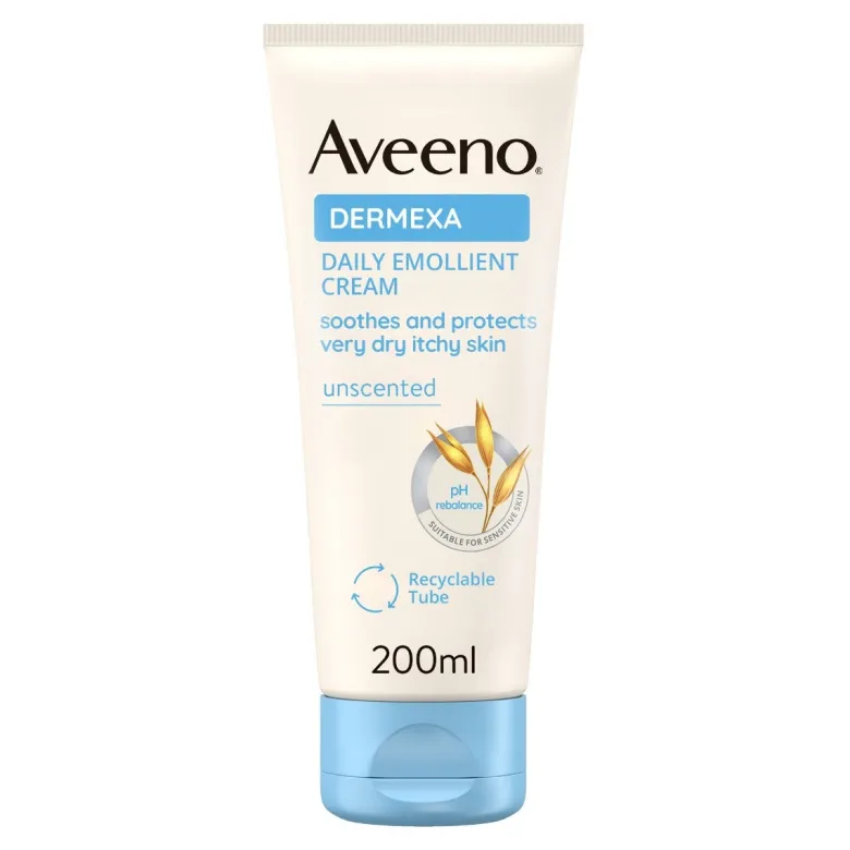 Aveeno Dermexa Crema Emolliente 200 ml