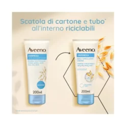 Aveeno Dermexa Crema Emolliente 200 ml