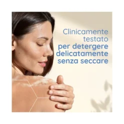 Aveeno Skin Relief Bagno doccia lenitivo per pelli secche 500ml