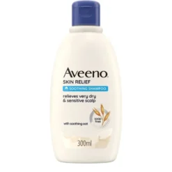 Aveeno Skin Relief shampoo lenitivo profumato 300ml