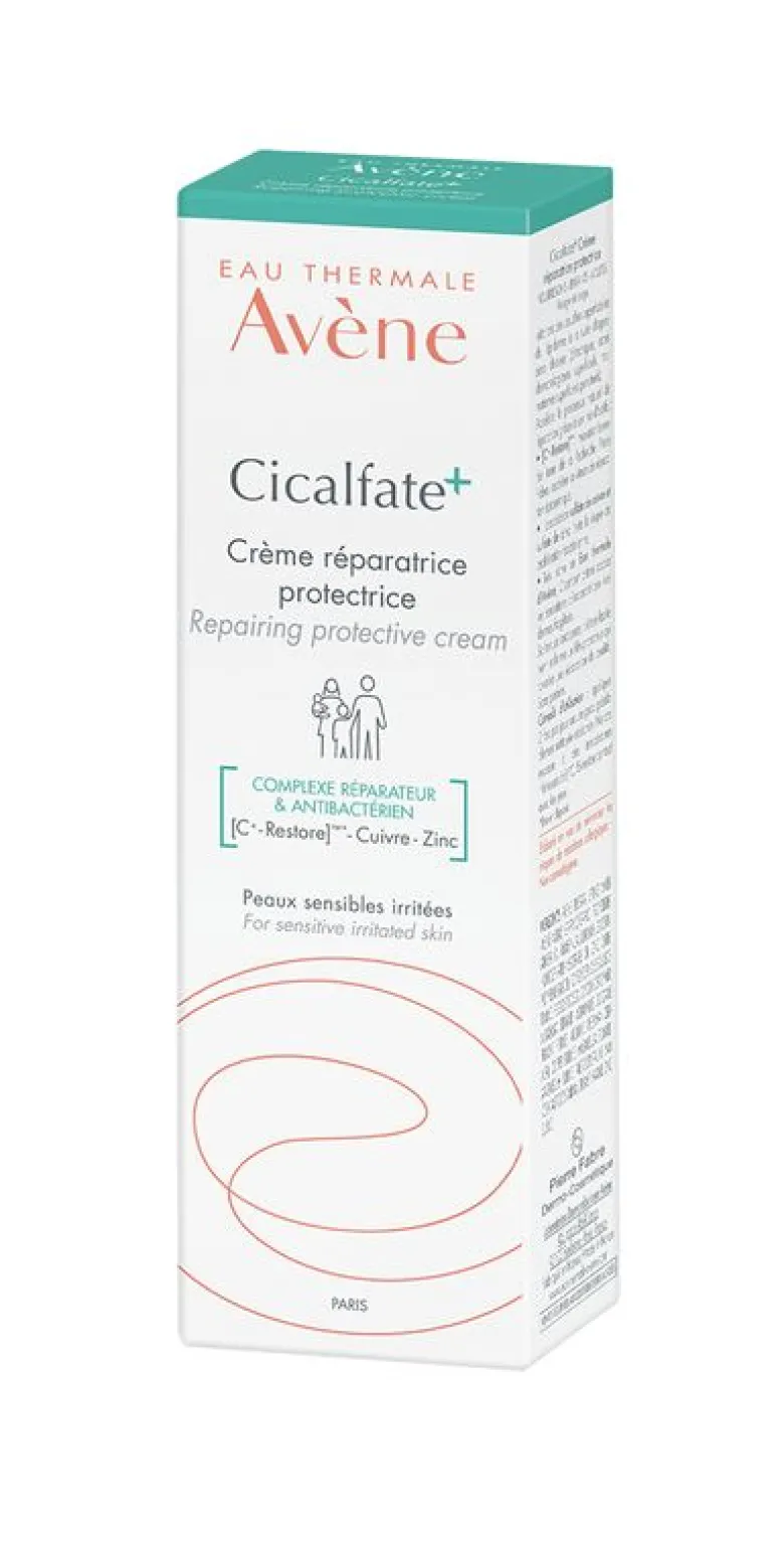 Avene Cicalfate+ Crema Ristrutturante Protettiva 100ml