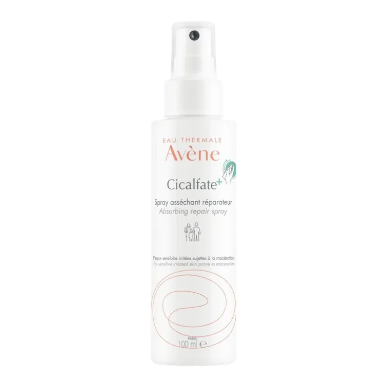 Avene Cicalfate+ eau thermale Spray Adsorbente Lenitivo 100ml