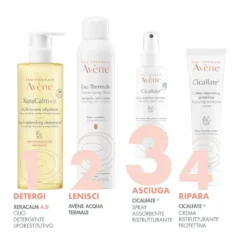 Avene Cicalfate+ eau thermale Spray Adsorbente Lenitivo 100ml