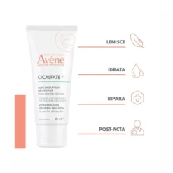 Avene Cicalfate+ trattamento idratante riparatore 40ml