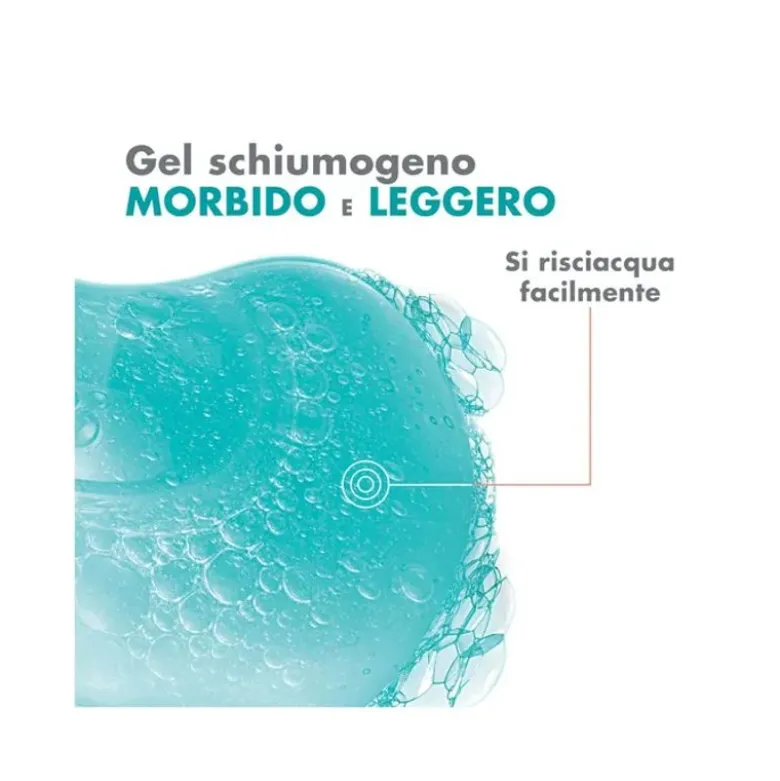 Avene Cleanance Gel Detergente Nuova Formula pelle grassa 200ml
