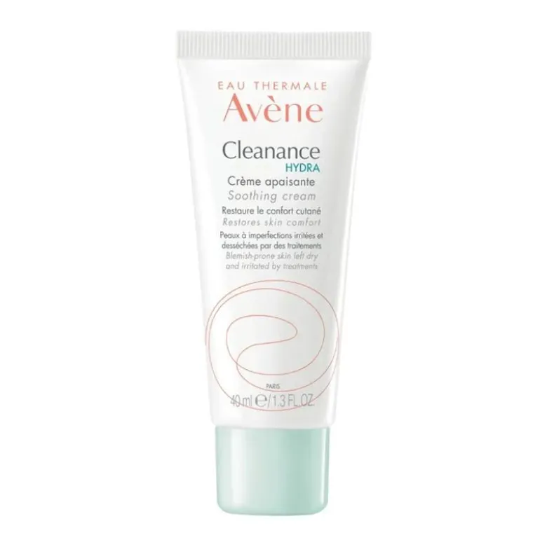 Avene Cleanance Hydra Crema lenitiva pelle grassa 40ml