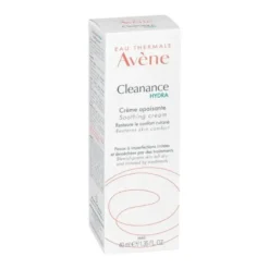 Avene Cleanance Hydra Crema lenitiva pelle grassa 40ml