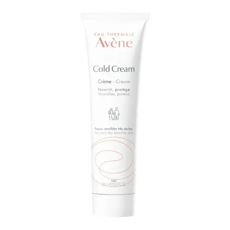 Avene cold cream crema idratante per pelli secche 100ml