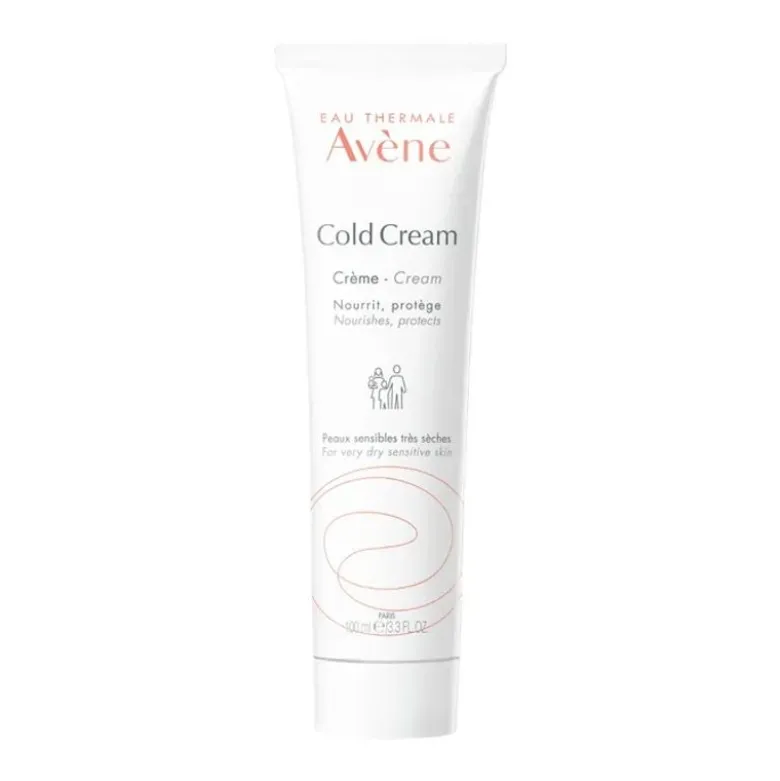 Avene cold cream crema idratante per pelli secche 100ml