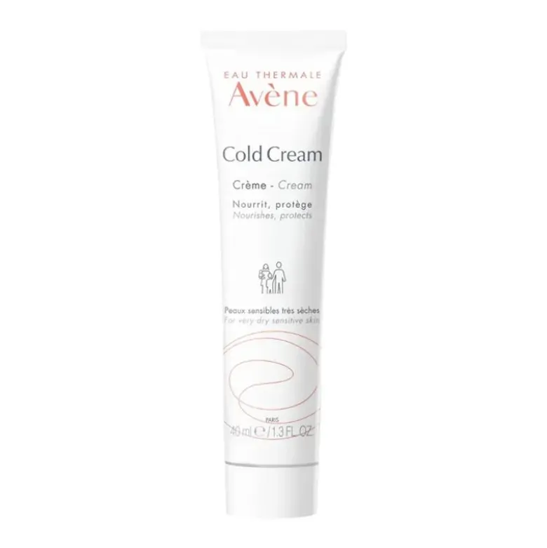 Avene Cold cream Crema Idratante Pelli Sensibili 40ml